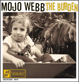 "The Burden" album cover